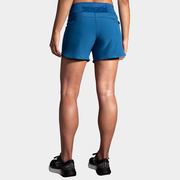Brooks Chaser 5" Shorts Women's