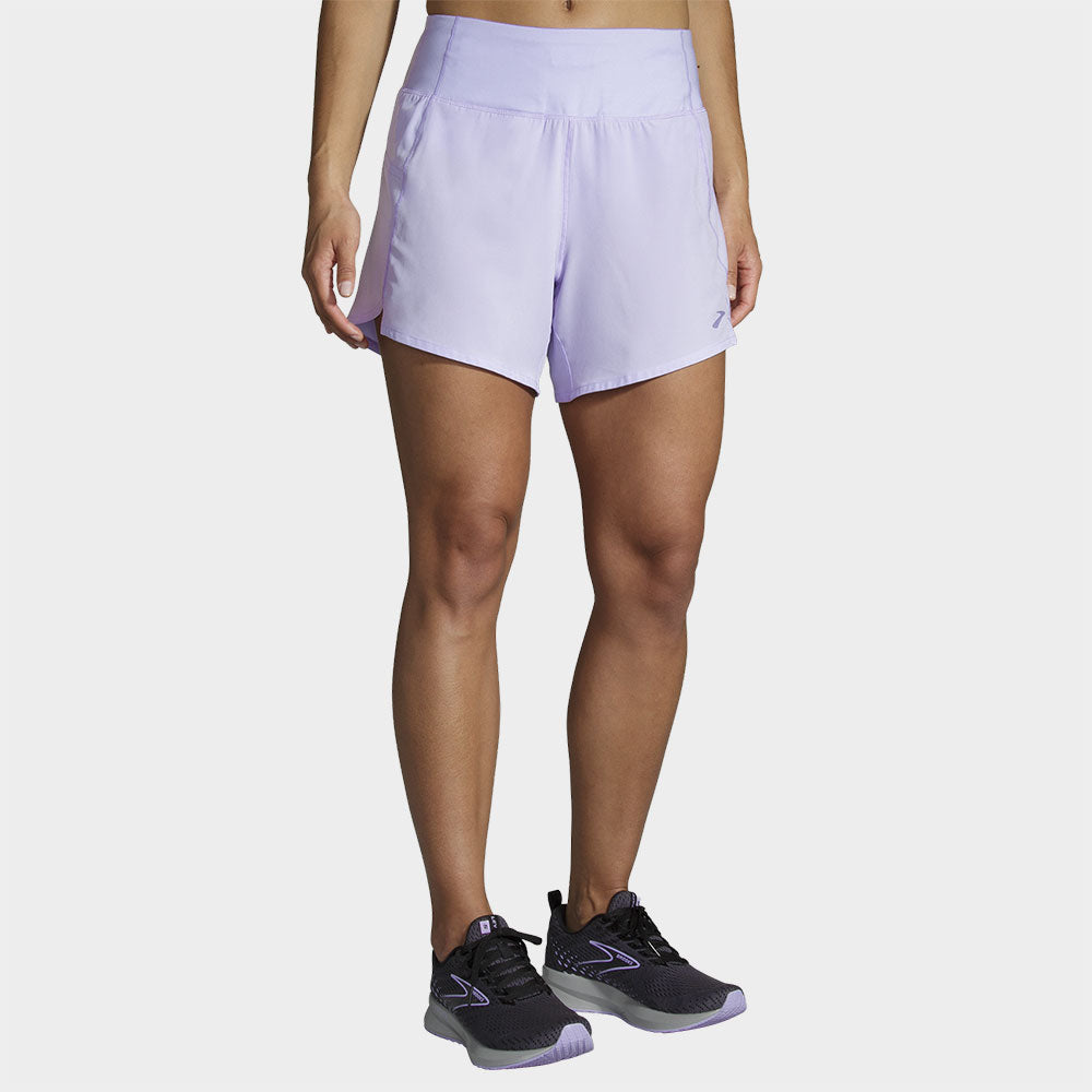 Brooks Chaser 5" Shorts Women's