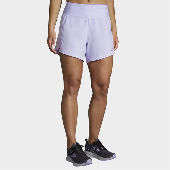 Brooks Chaser 5" Shorts Women's