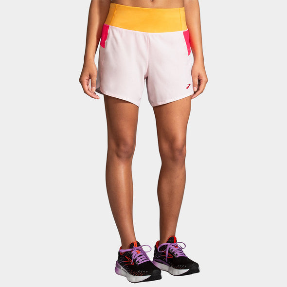Brooks Chaser 5" Shorts Women's