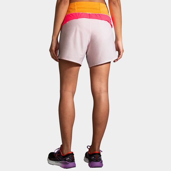Brooks Chaser 5" Shorts Women's
