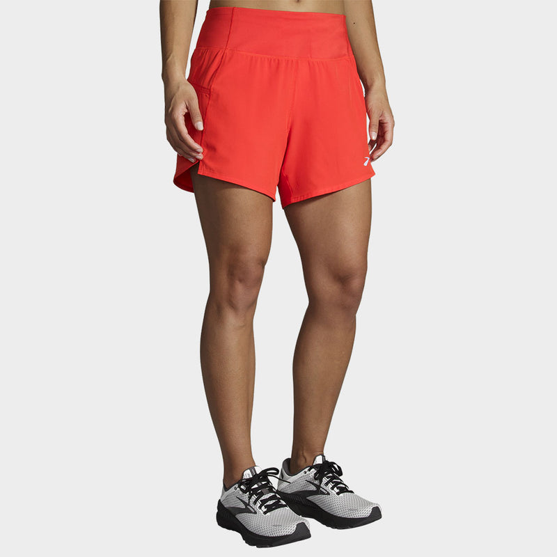 Brooks Chaser 5" Shorts Women's