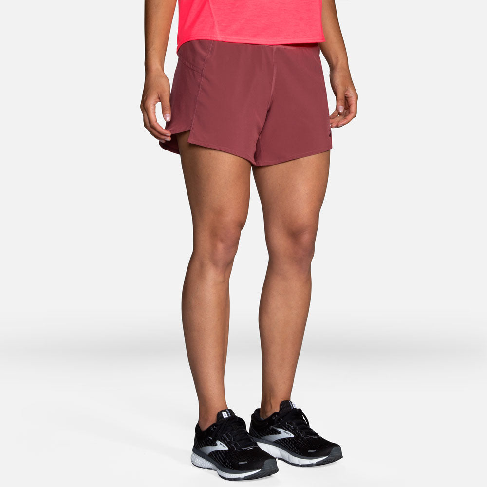 Brooks Chaser 5" Shorts Women's