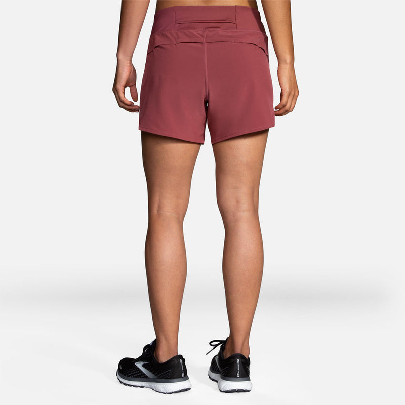 Brooks Chaser 5" Shorts Women's