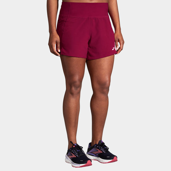 Brooks Chaser 5" Shorts Women's