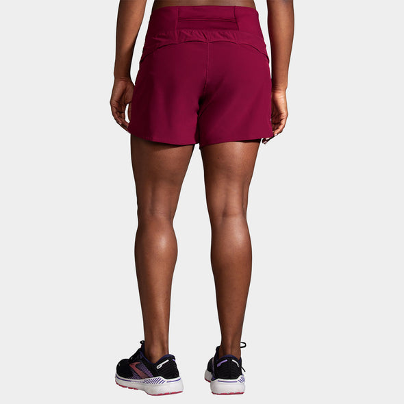 Brooks Chaser 5" Shorts Women's