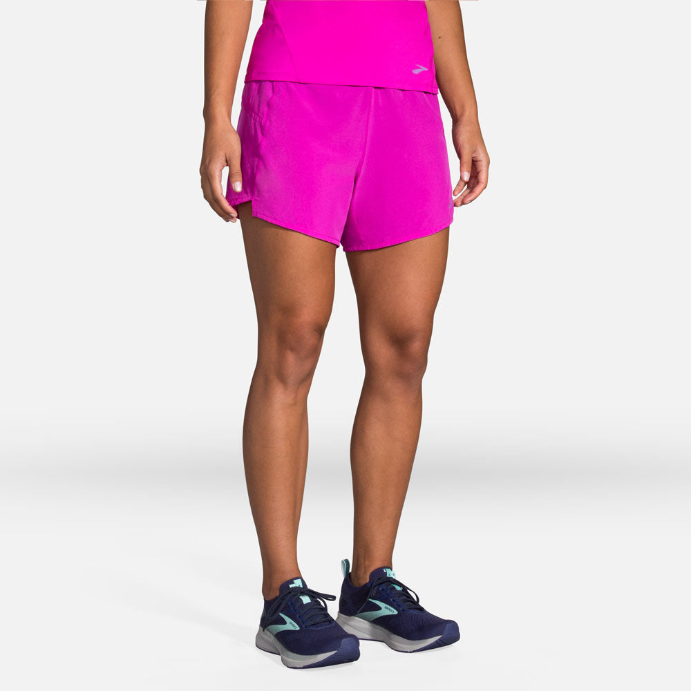 Brooks Chaser 5" Shorts Women's