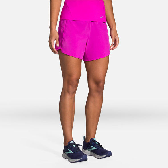 Brooks Chaser 5" Shorts Women's
