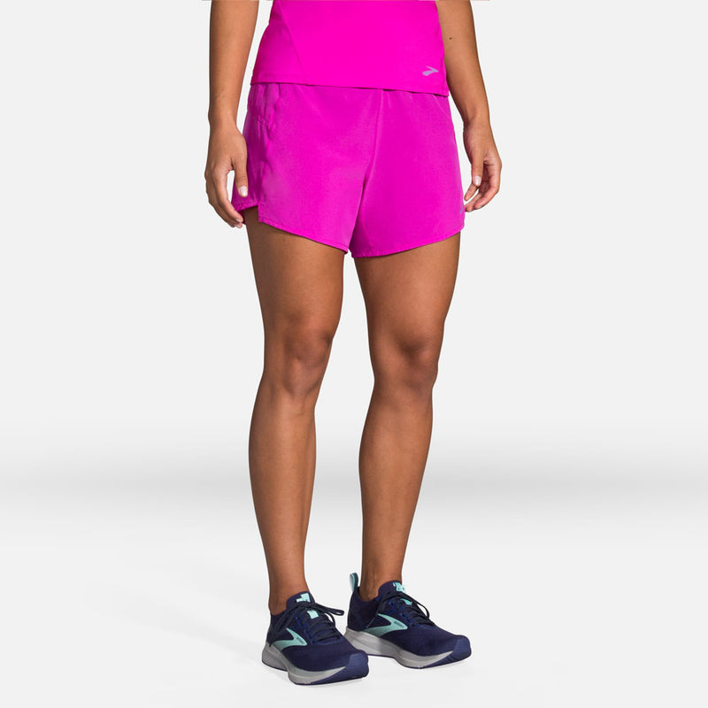 Brooks Chaser 5" Shorts Women's