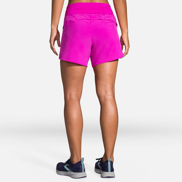 Brooks Chaser 5" Shorts Women's