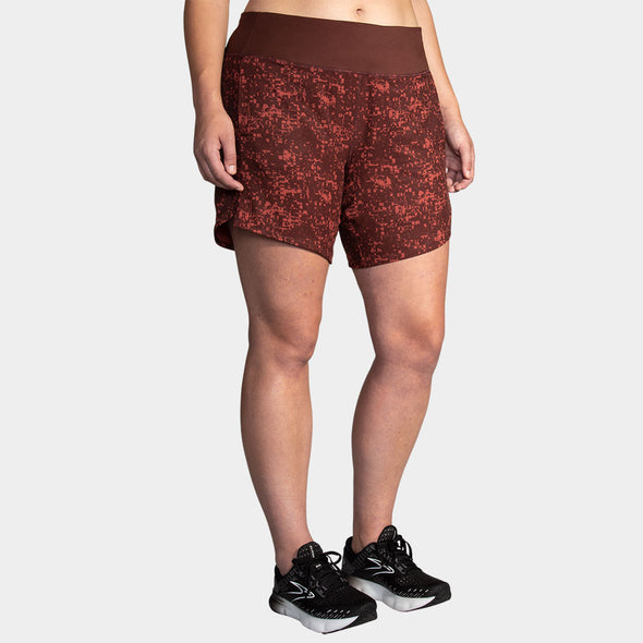 Brooks Chaser 7" Shorts Women's