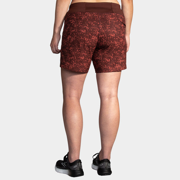 Brooks Chaser 7" Shorts Women's
