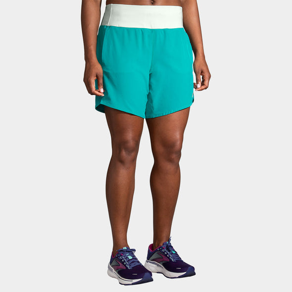 Brooks Chaser 7" Shorts Women's
