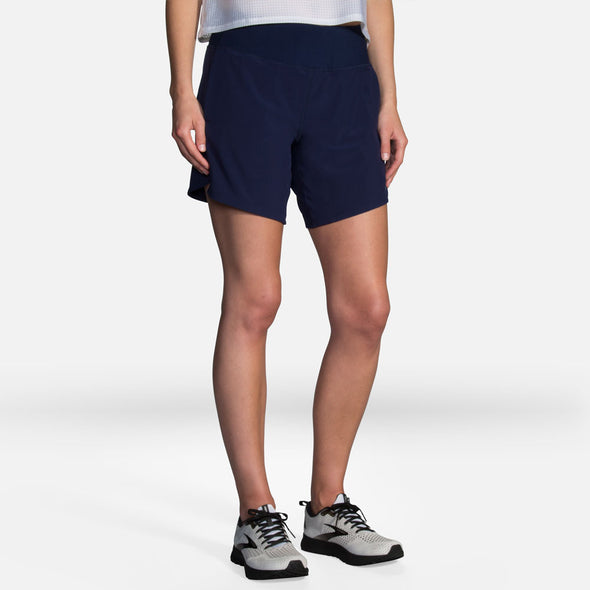 Brooks Chaser 7" Shorts Women's