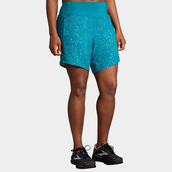 Brooks Chaser 7" Shorts Women's