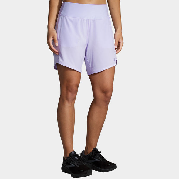 Brooks Chaser 7" Shorts Women's