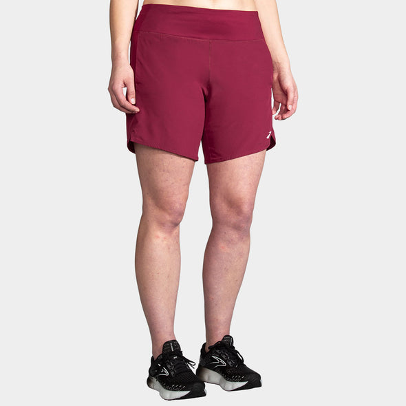 Brooks Chaser 7" Shorts Women's