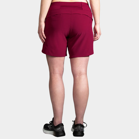 Brooks Chaser 7" Shorts Women's