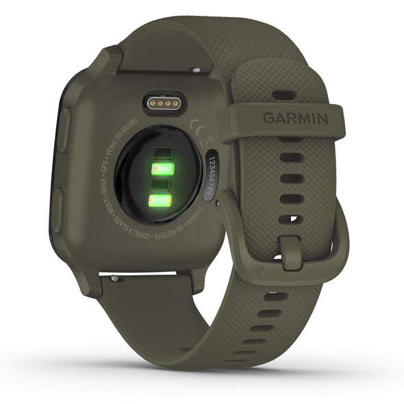 Garmin Venu SQ Music GPS Watch