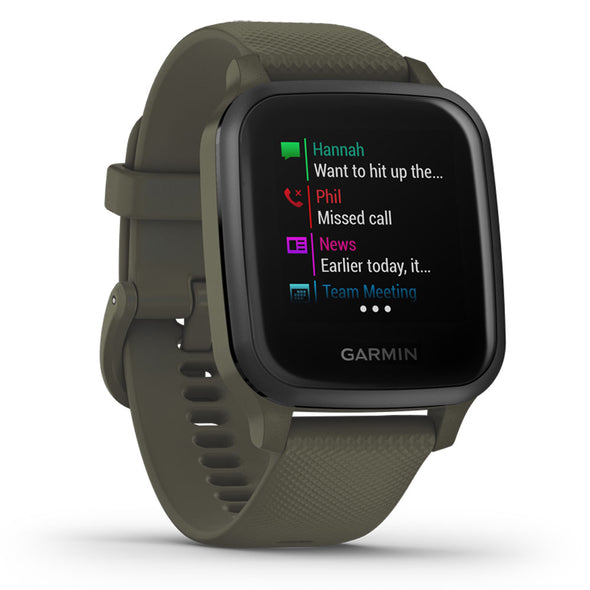 Garmin Venu SQ Music GPS Watch