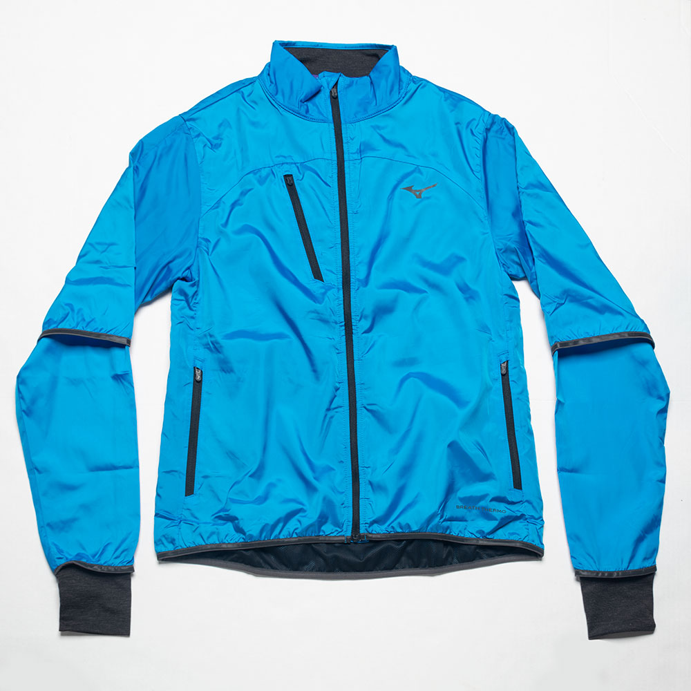 Mizuno Breath Thermo Full Zip Jacket Women's – Holabird Sports