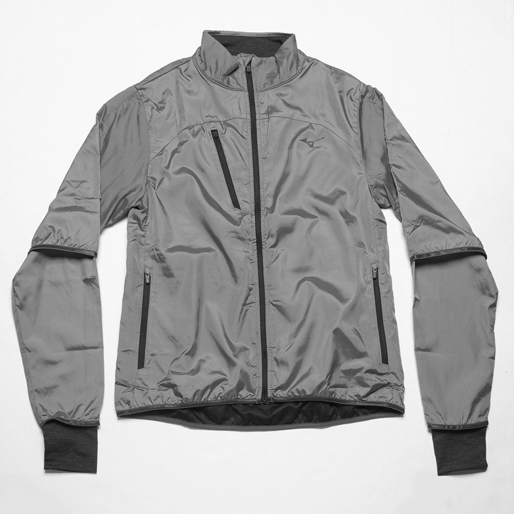 Mizuno Breath Thermo Full Zip Jacket Women's – Holabird Sports