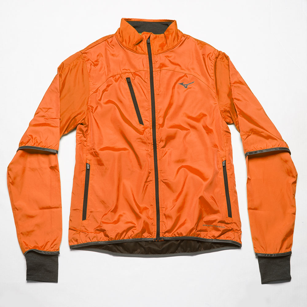 Mizuno Breath Thermo Full Zip Jacket Men's
