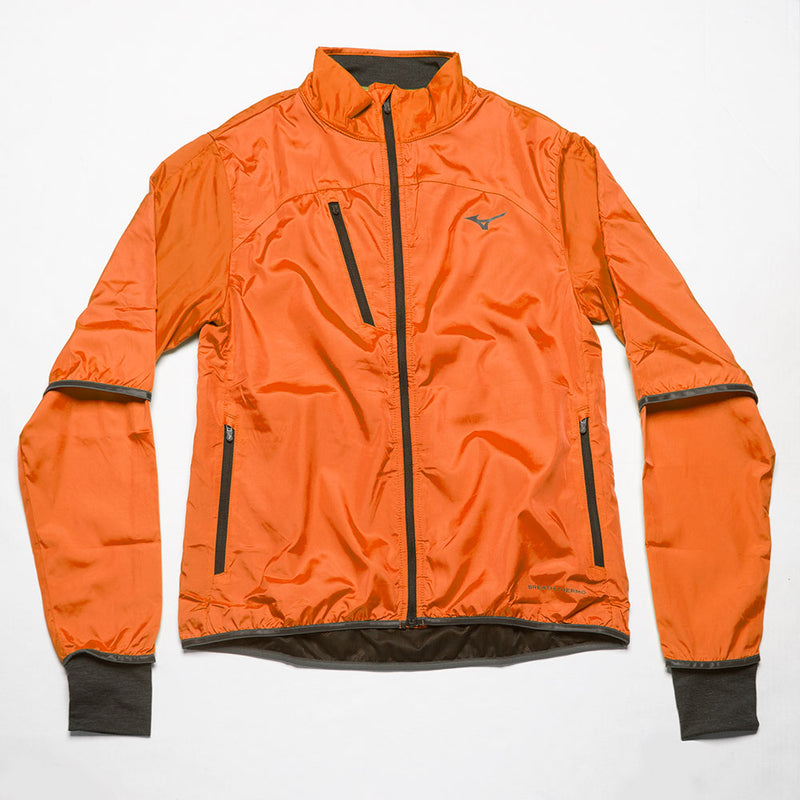 Mizuno Breath Thermo Full Zip Jacket Men's