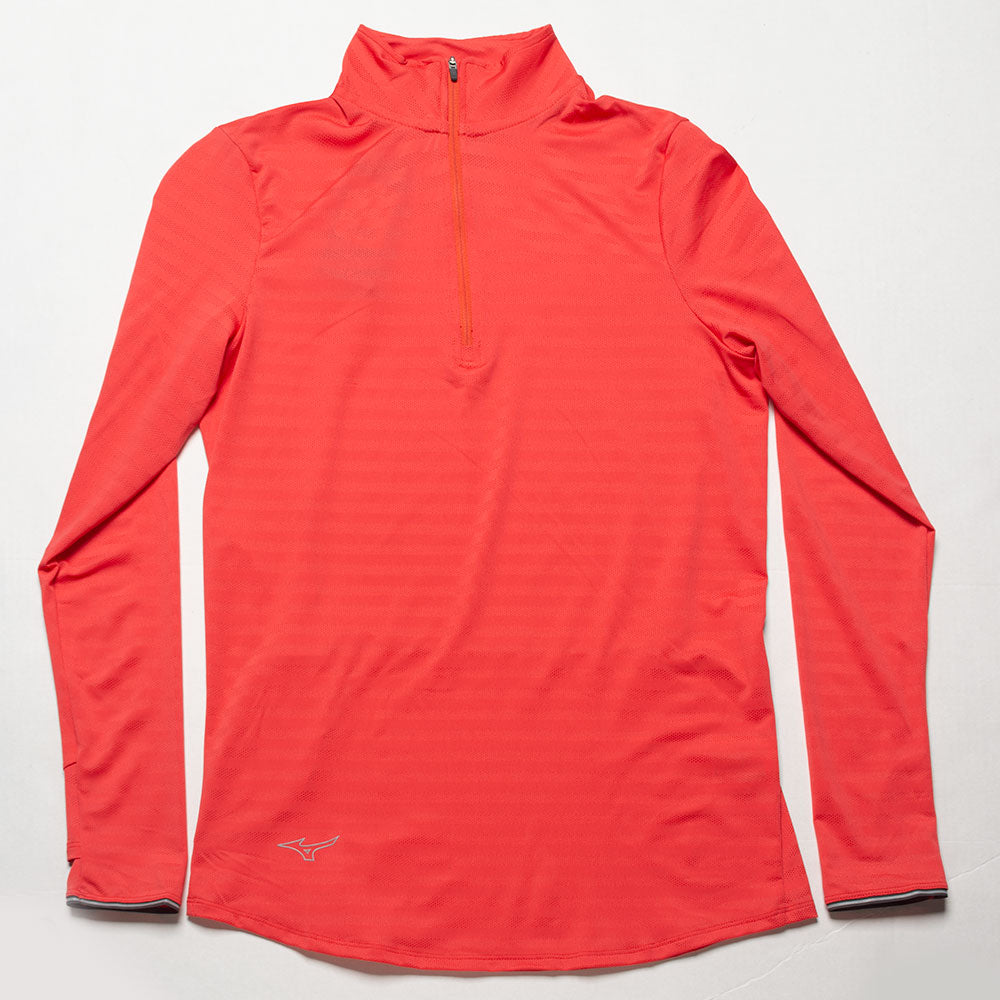 Mizuno Alpha Eco Half Zip Women's