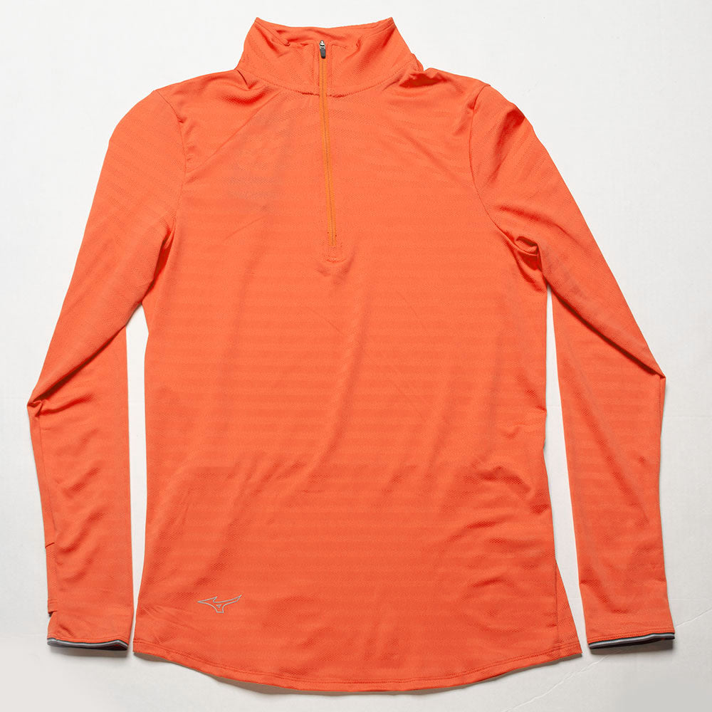 Mizuno Alpha Eco Half Zip Women's
