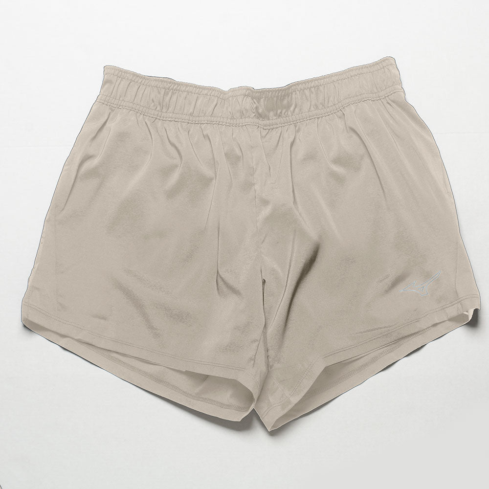 Mizuno Alpha Eco 4" Shorts Women's