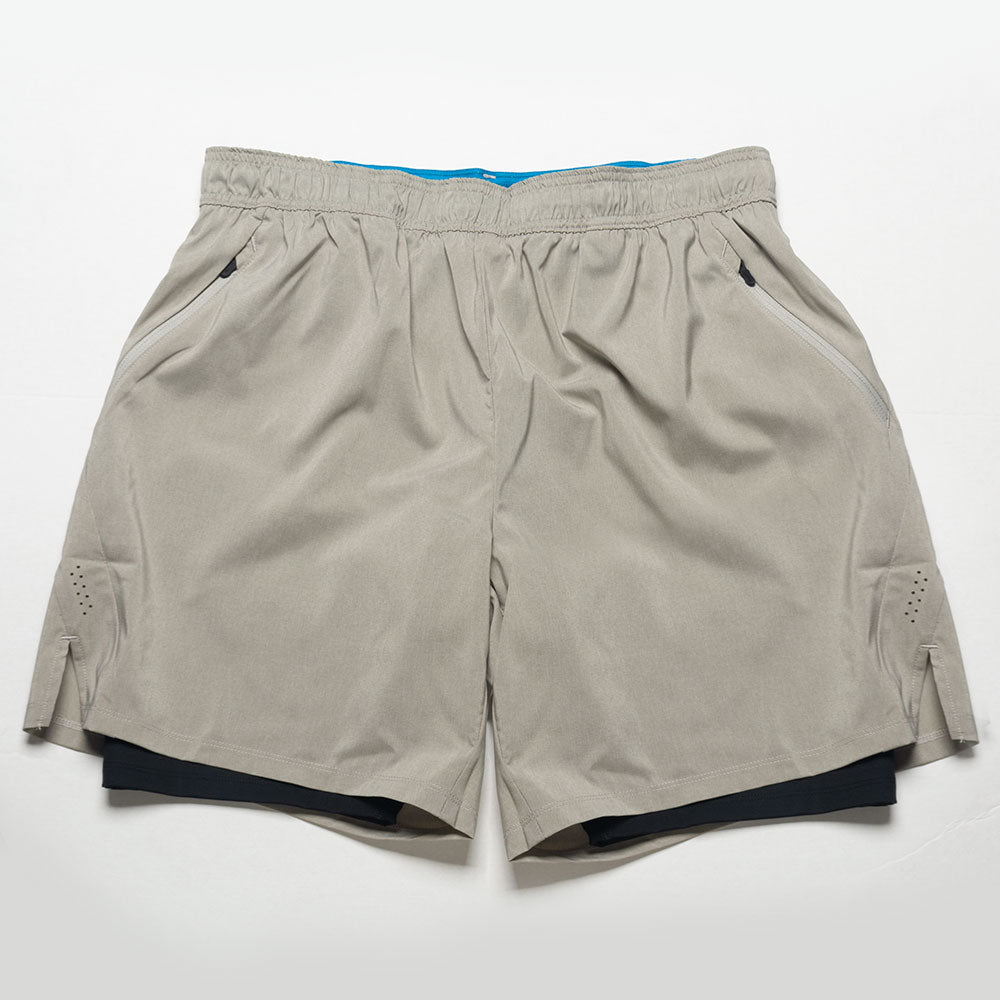 Mizuno Alpha Eco 5" 2-in-1 Shorts Women's