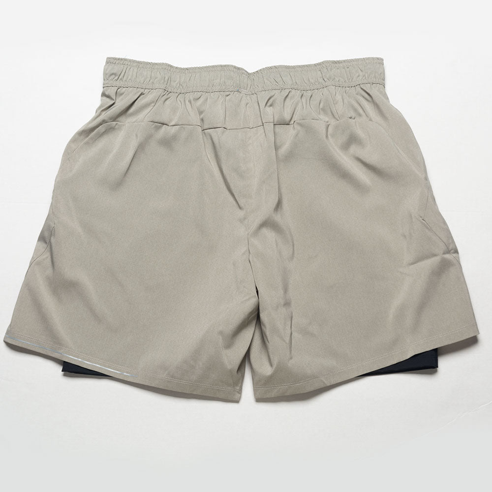 Mizuno Alpha Eco 5" 2-in-1 Shorts Women's