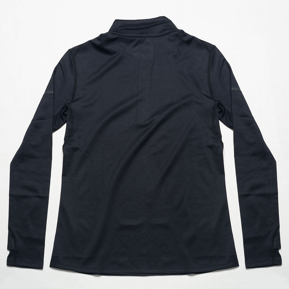 Amazon.com: Mizuno Men's Breath Thermo Half Zip, Black