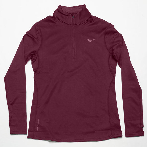 rim様CLANE×MIZUNO POLYSPAN HALF ZIP SWEAT MIZUNO×CLANE POLYSPAN HALF ZIP