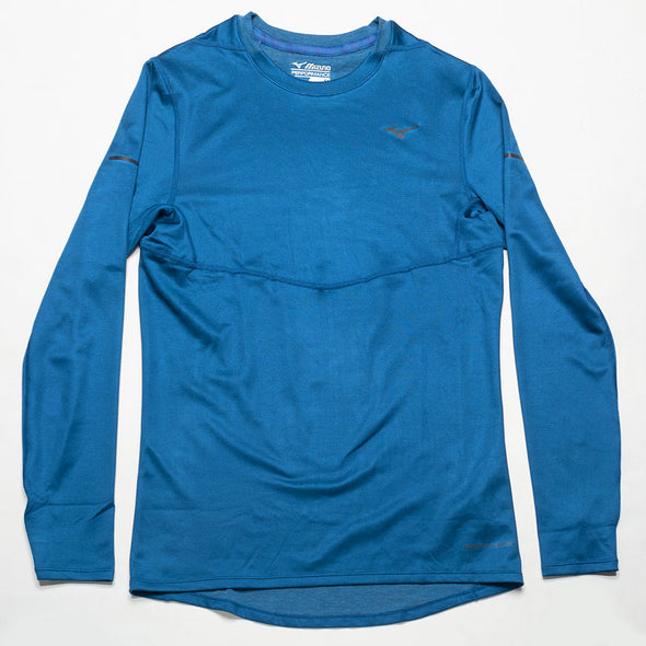 Mizuno Breath Thermo Long Sleeve Top Men's