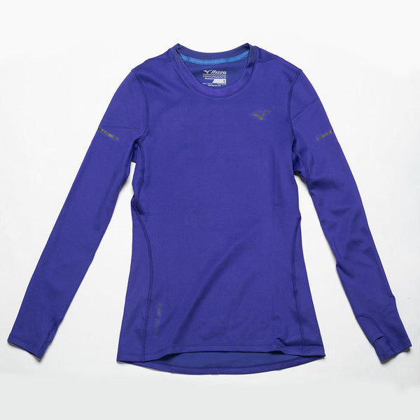 Mizuno Breath Thermo Long Sleeve Women's – Holabird Sports
