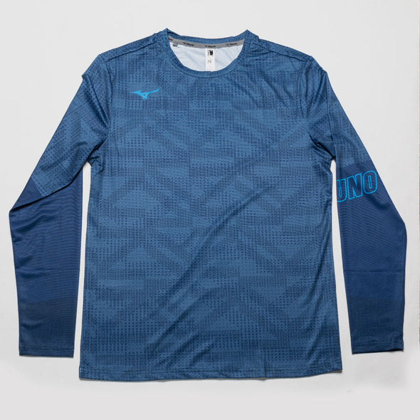 Mizuno ZPRINT Long Sleeve Top Men's