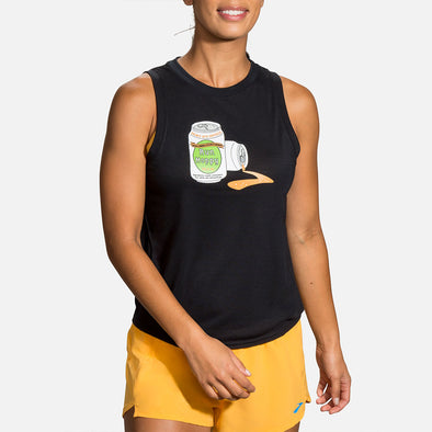 Brooks Distance Graphic Tank Women's (2020)