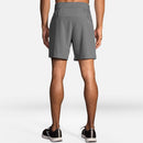 Brooks Sherpa 7" 2-in-1 Shorts Men's