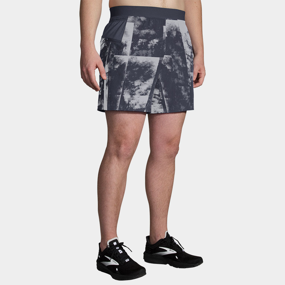 Brooks Sherpa 7" 2-in-1 Shorts Men's