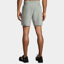 Brooks Sherpa 7" 2-in-1 Shorts Men's