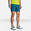 Brooks Sherpa 7" 2-in-1 Shorts Men's
