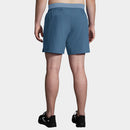 Brooks Sherpa 7" 2-in-1 Shorts Men's