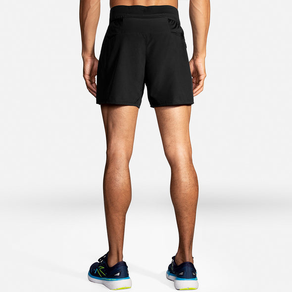 Brooks Sherpa 5" 2-in-1 Shorts Men's