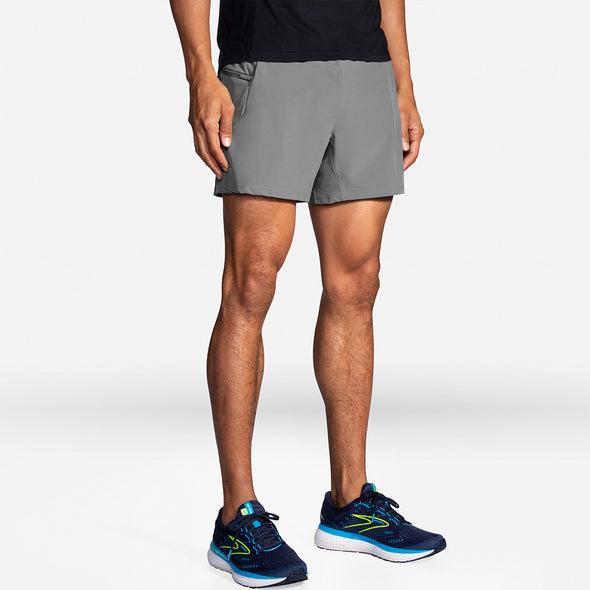 Brooks Sherpa 5" 2-in-1 Shorts Men's