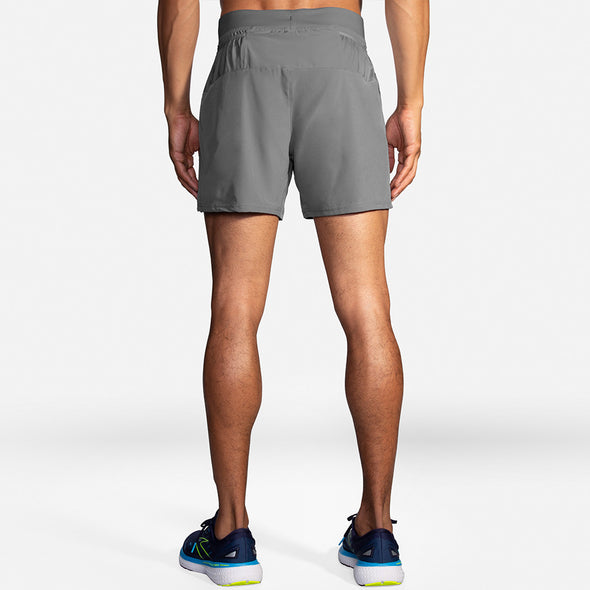 Brooks Sherpa 5" 2-in-1 Shorts Men's