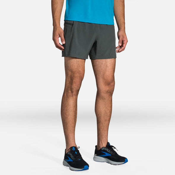 Brooks Sherpa 5" 2-in-1 Shorts Men's