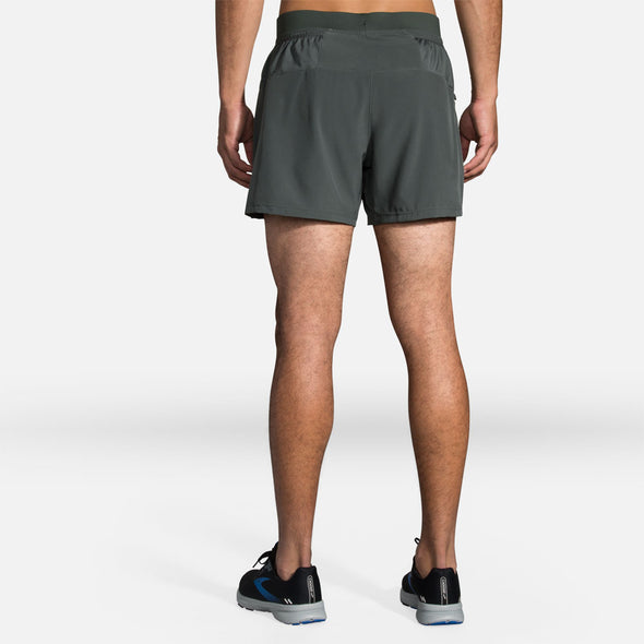 Brooks Sherpa 5" 2-in-1 Shorts Men's