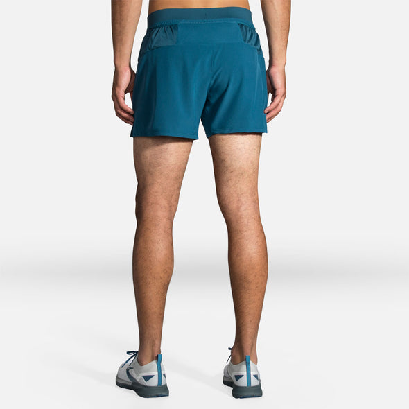 Brooks Sherpa 5" 2-in-1 Shorts Men's